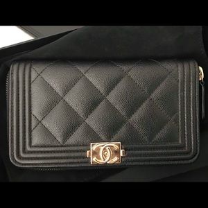 ❌❌SOLD❌❌CHANEL small wallet